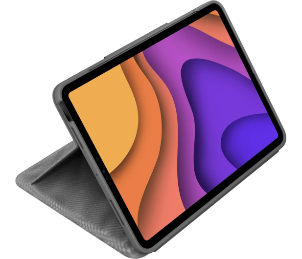 LOGITECH Folio Touch iPad Air 4th Gen Szare - 618911 - zdjęcie 3